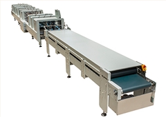 PVC/PET/PP自動(dòng)膠盒勾底機(jī)