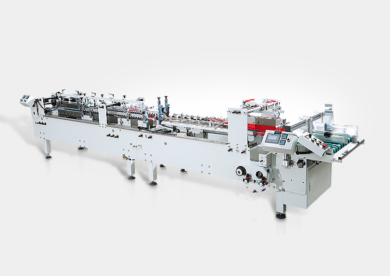 全自動(dòng)膠盒機(jī)廠家