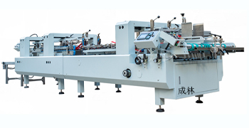 PVC/PET全自動膠盒機(jī)