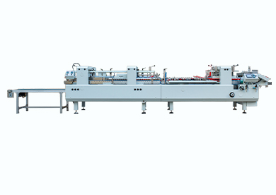 CL-780 新款全自動膠盒粘盒機
