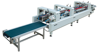 全自動(dòng)膠盒粘盒機(jī)CL-800T