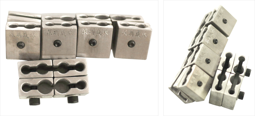 專用方形鎖配件